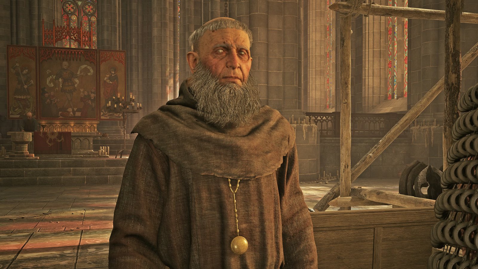 'in The Name Of The Father' Quest Walkthrough In The Blood Of Dawnwalker featured image for Haven gaming news, sourced from Polygon