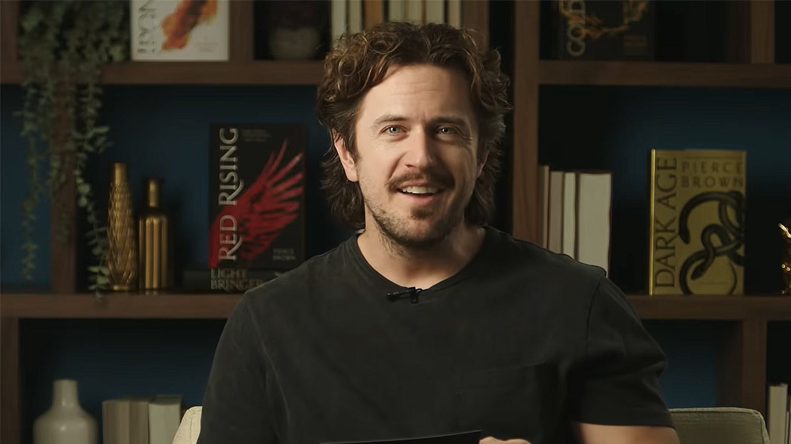 Red Rising Greenlit For Movie Adaptation With Author Pierce Brown To Produce featured image for Haven gaming news, sourced from IGN