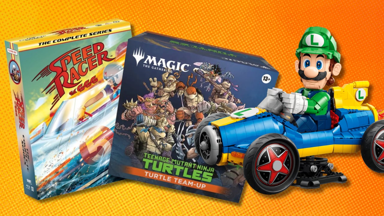 Today’s Top Deals: Onimusha: Way Of The Sword For PC, MTG X TMNT, And LEGO Luigi & Mach 8 Kart featured image for Haven gaming news, sourced from IGN