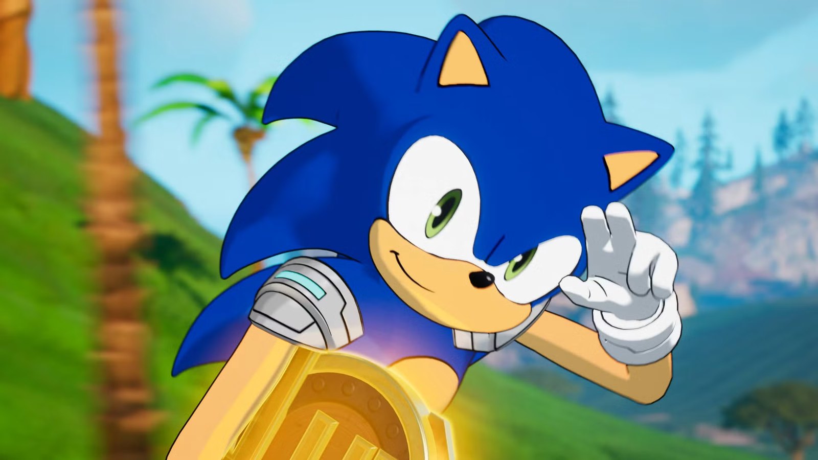 Sega Found A Clever Workaround To Officially Bring Sonic To Fortnite featured image for Haven gaming news, sourced from Polygon