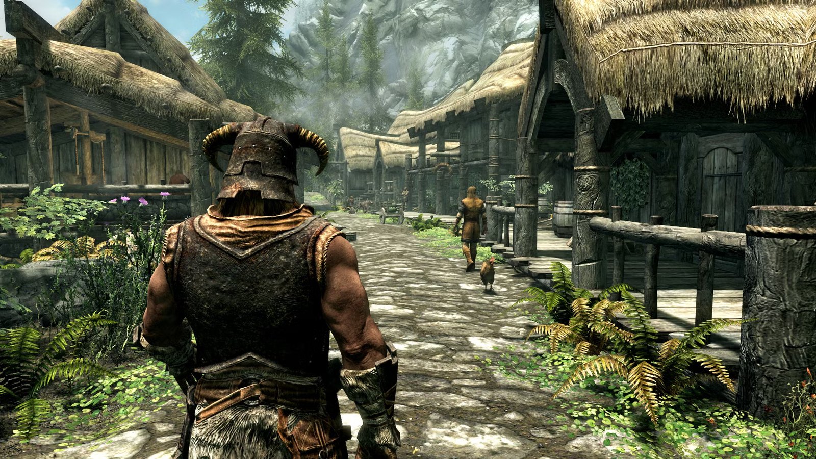 14 Years Later, 'skyrim' Fans Can't Believe Bethesda's "Diabolical" Default Character Build featured image for Haven gaming news, sourced from Polygon