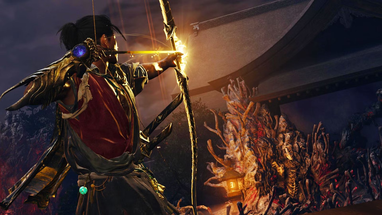 'ace Archer Kyoto Imperial Palace' Walkthrough In Onimusha Way Of The Sword featured image for Haven gaming news, sourced from Polygon