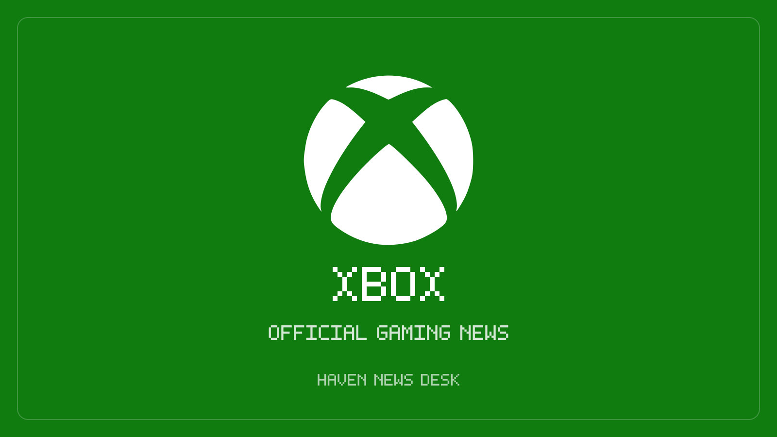 Coming To XBOX Game Pass: Battlefield 6, Valor Mortis, Forever Ago, And More featured image for Haven gaming news, sourced from Xbox Wire