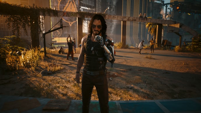 Cyberpunk 2077 Launched When It Did Because Its Devs Wanted It "Out The Door" Says CD Projekt Red CEO, But I Wonder If He Forgot About That Reported... featured image for Haven gaming news, sourced from Rock Paper...