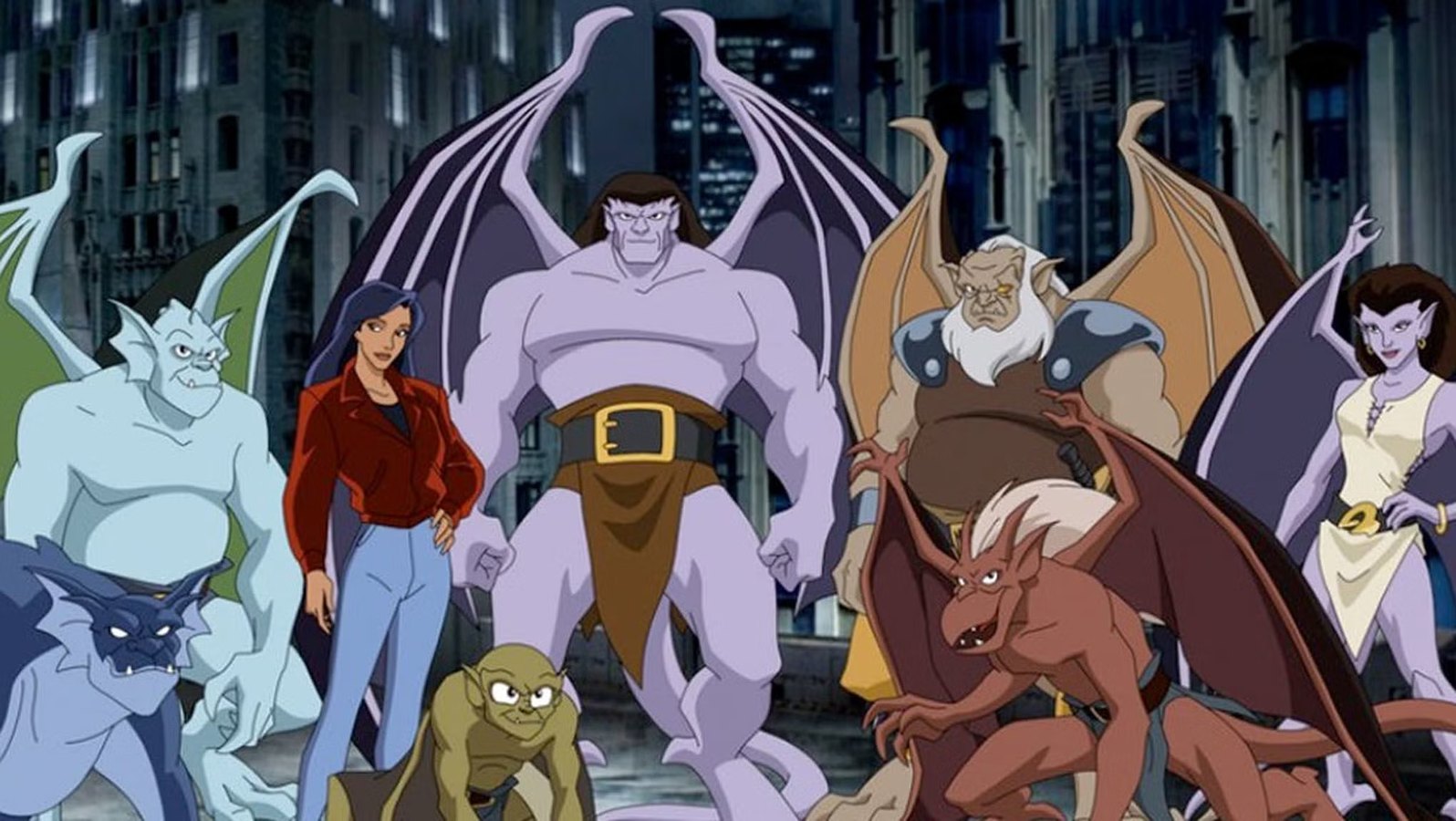 Disney Scraps Live Action Reboot Of The Cult Classic Fantasy Series Gargoyles featured image for Haven gaming news, sourced from Polygon