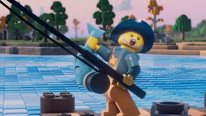 Lego Skylines' Devs Want Your City's Problems To Be Visible Without Digging Into A Stats Screen, Which Means Finding A "Family Friendly" Version Of... featured image for Haven gaming news, sourced from Rock Paper Shotgun