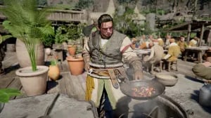 Crimson Desert Channels The Sims With Its Chartering The Unknown Expansion featured image for Haven gaming news, sourced from GameSpot