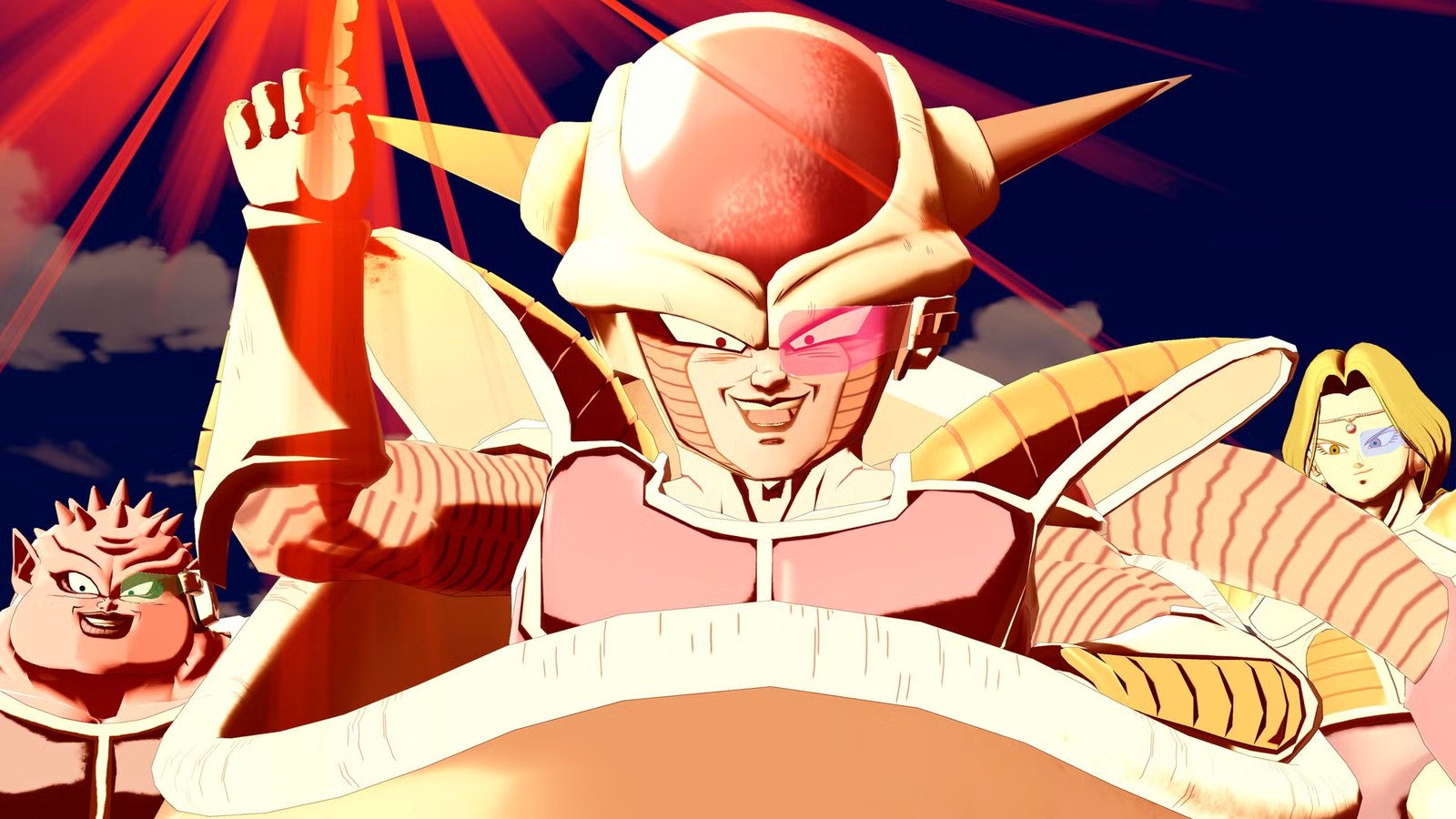 New Dragon Ball Gekishin Squadra Update Will Turn It Into A Completely New Game featured image for Haven gaming news, sourced from Polygon
