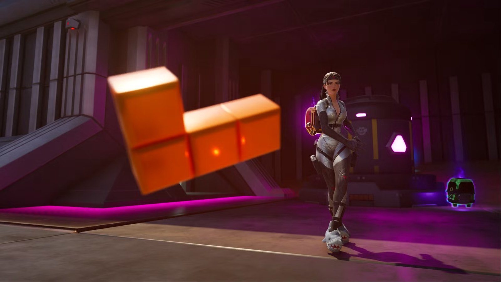 Fortnite Releases New Official Roadmap Ahead Of Season's First Major Update featured image for Haven gaming news, sourced from Polygon