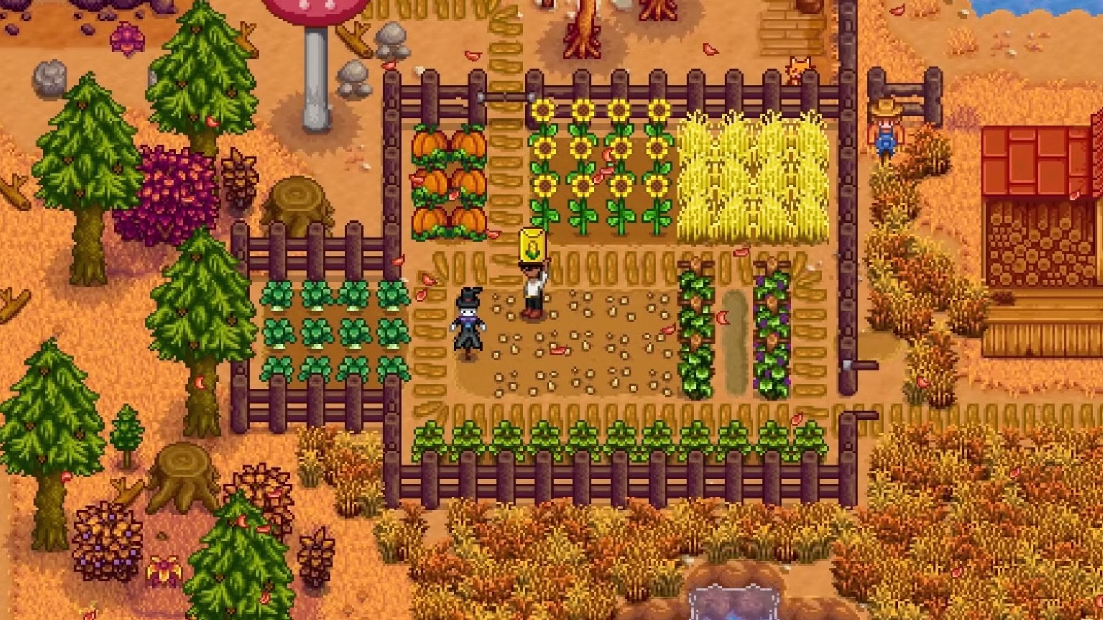 11 Replay Ideas To Make Stardew Valley Feel New Again featured image for Haven gaming news, sourced from Polygon