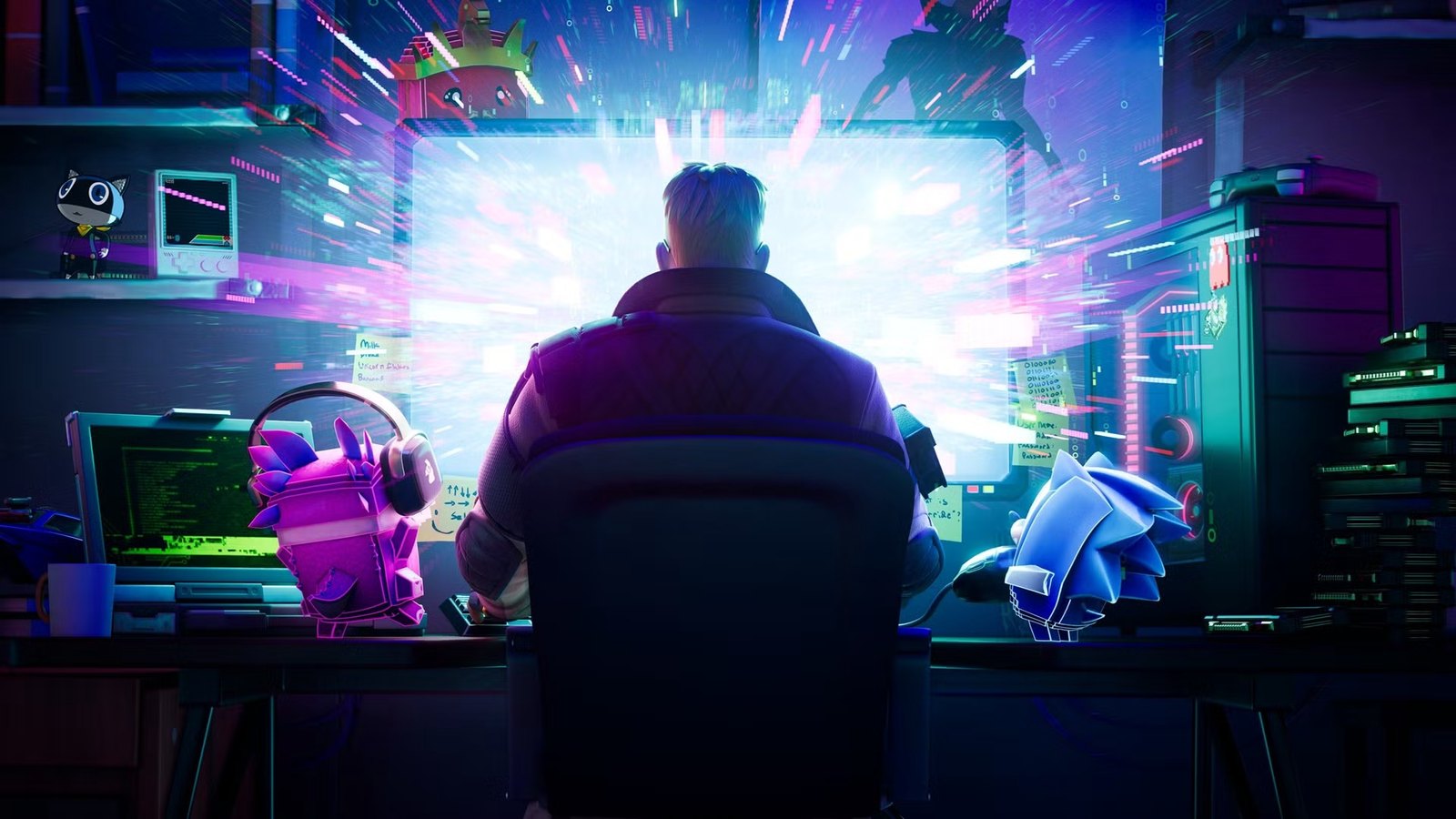 All Admin Panel Lobby Hack Codes In Fortnite Chapter 7 Season 4 featured image for Haven gaming news, sourced from Polygon