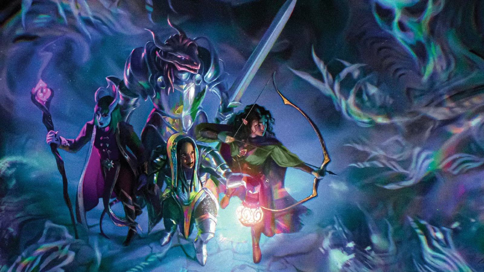 Dungeons & Dragons 'ravenloft' Series Officially Confirmed At Netflix featured image for Haven gaming news, sourced from Polygon