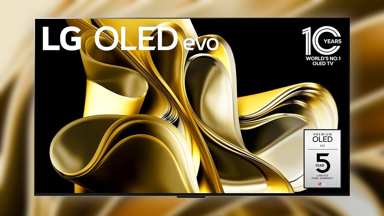 Save $3,000 Off The Massive 83" LG Evo M3 4K OLED TV With Wireless Connectivity And 5 Year Warranty featured image for Haven gaming news, sourced from IGN